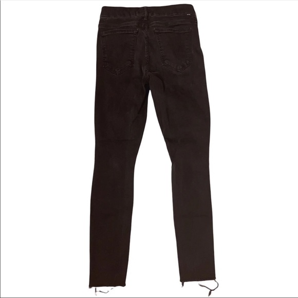 Mother “The Looker Ankle Fray” in Guilty as Sin size 28 - Picture 4 of 6